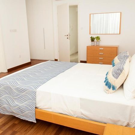 Touch Blue Residences Lárnaka Kültér fotó